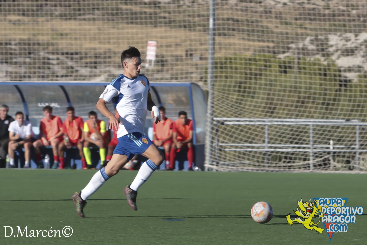 06 - 02-10-2022 - DHJ - R. Zaragoza 5-0 F.E. Grama (125)