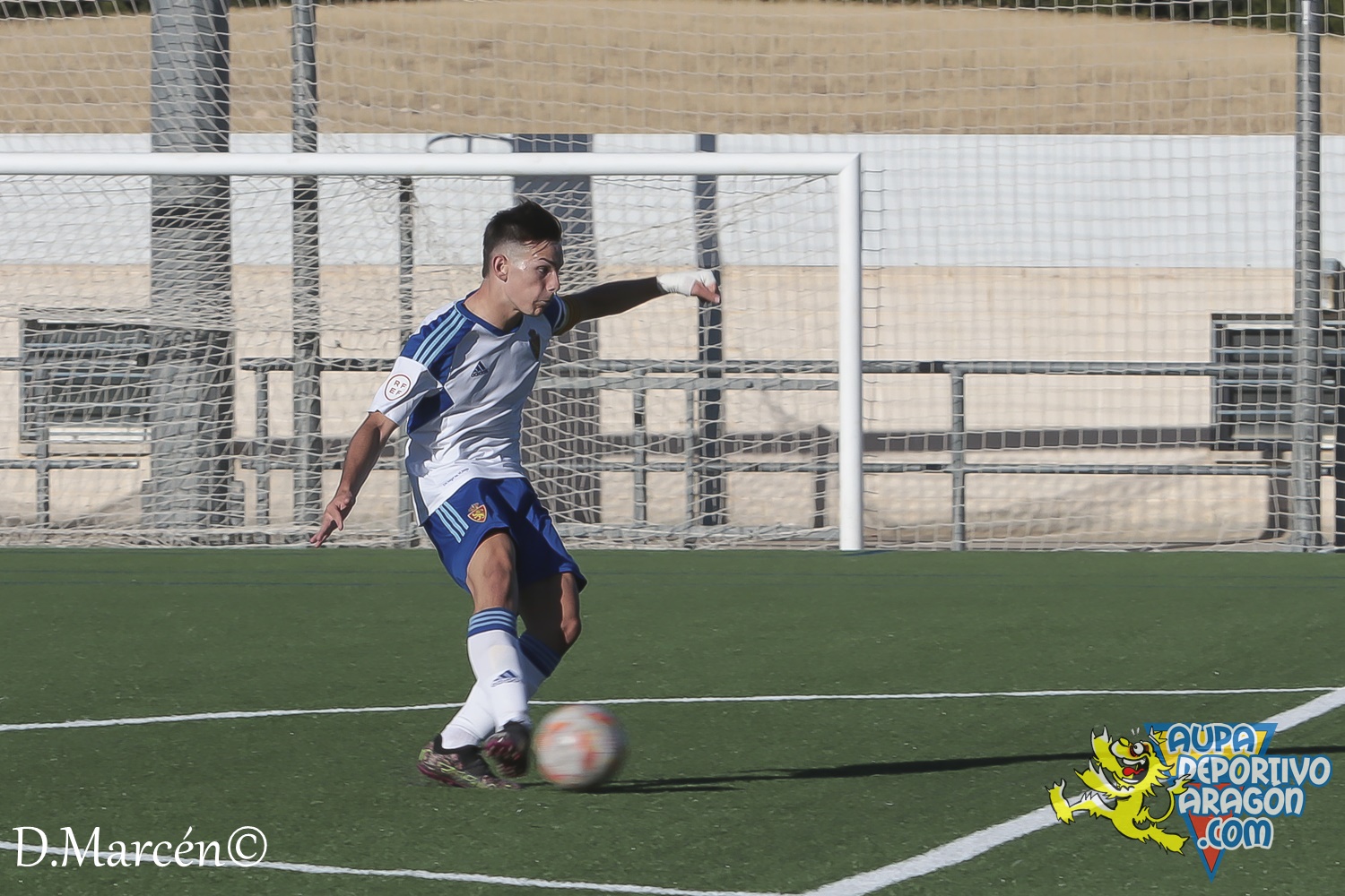 06 - 02-10-2022 - DHJ - R. Zaragoza 5-0 F.E. Grama (126)
