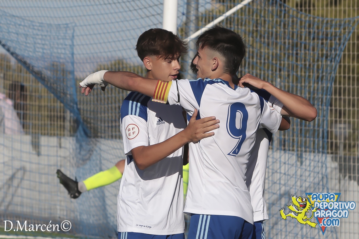 06 - 02-10-2022 - DHJ - R. Zaragoza 5-0 F.E. Grama (130)