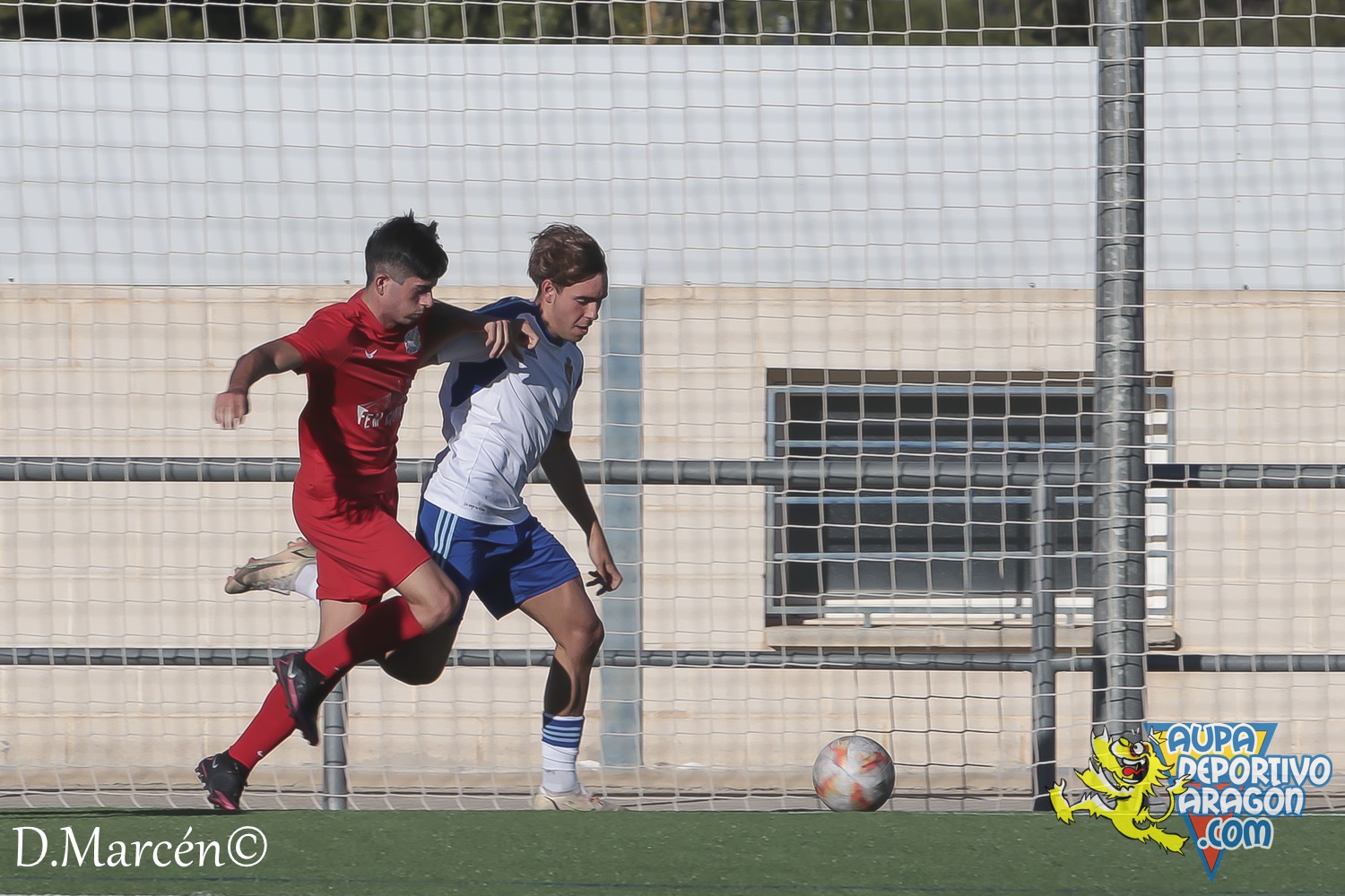 06 - 02-10-2022 - DHJ - R. Zaragoza 5-0 F.E. Grama (133)