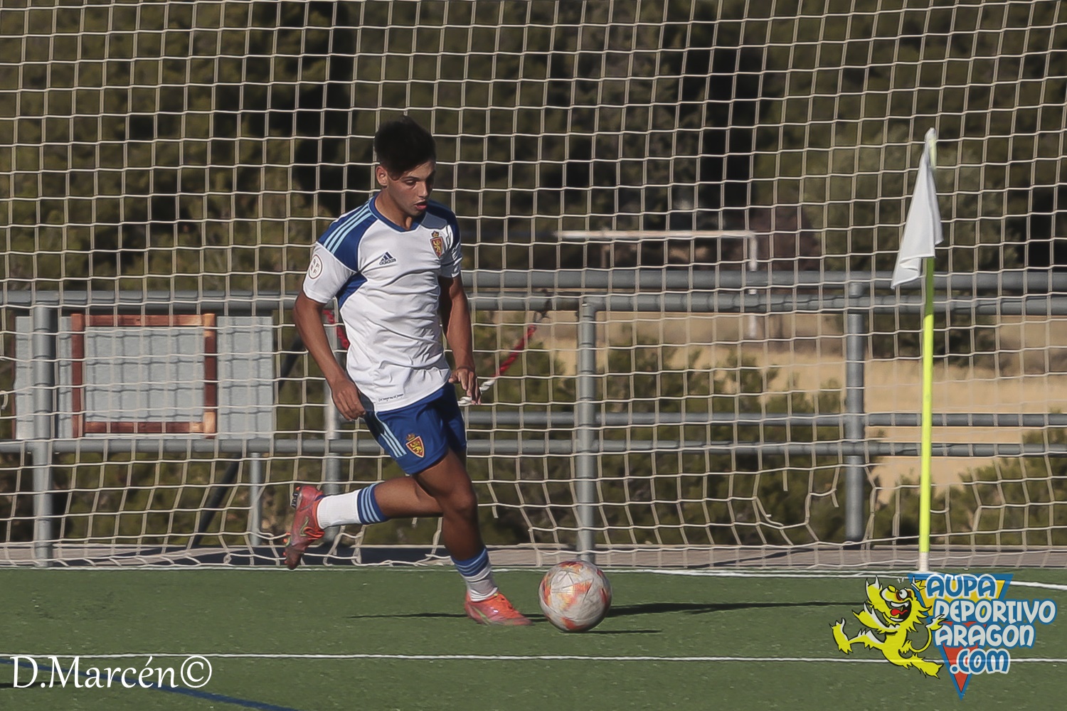 06 - 02-10-2022 - DHJ - R. Zaragoza 5-0 F.E. Grama (135)