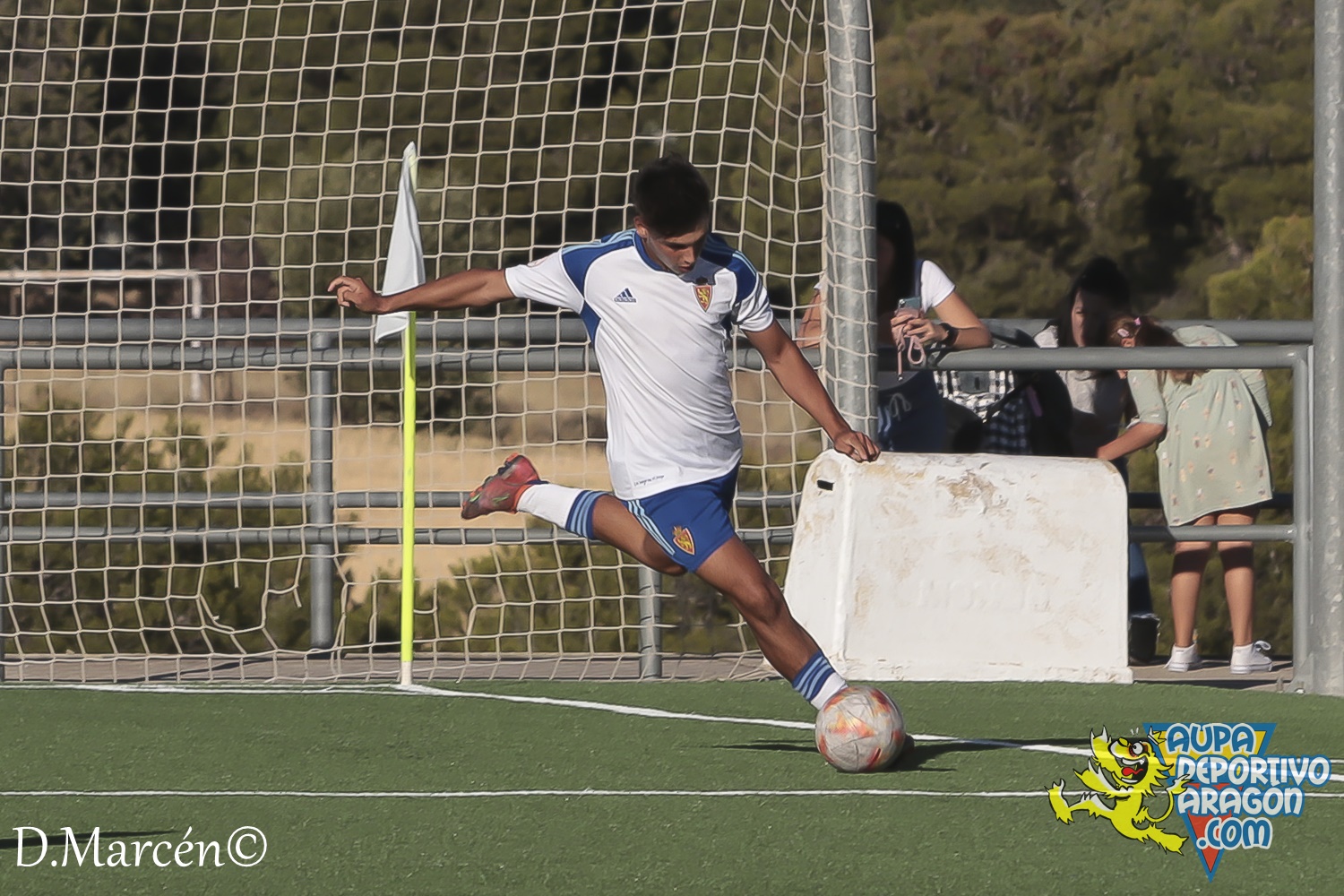 06 - 02-10-2022 - DHJ - R. Zaragoza 5-0 F.E. Grama (136)