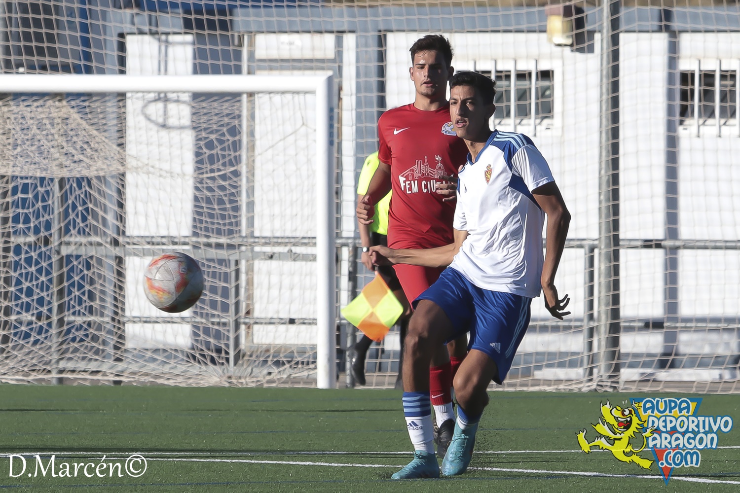 06 - 02-10-2022 - DHJ - R. Zaragoza 5-0 F.E. Grama (137)