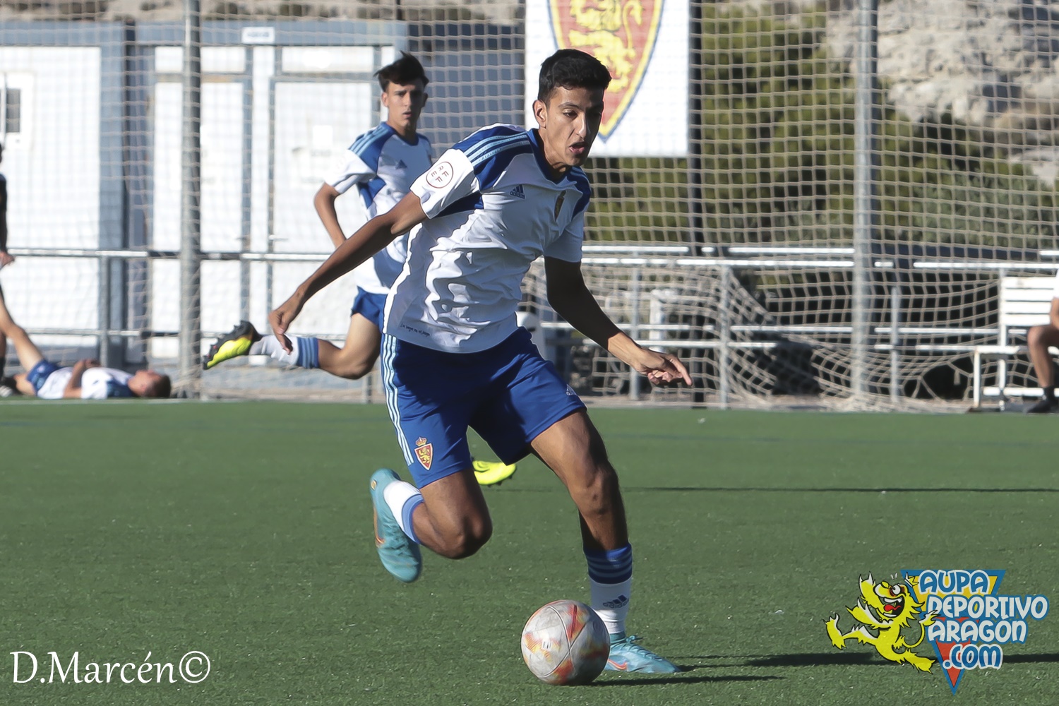 06 - 02-10-2022 - DHJ - R. Zaragoza 5-0 F.E. Grama (138)