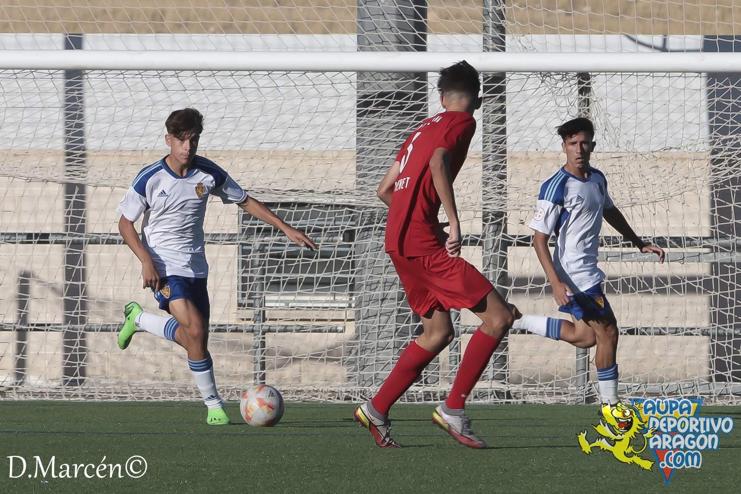 06 - 02-10-2022 - DHJ - R. Zaragoza 5-0 F.E. Grama (141)