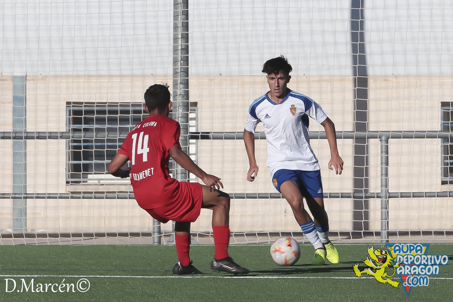 06 - 02-10-2022 - DHJ - R. Zaragoza 5-0 F.E. Grama (142)