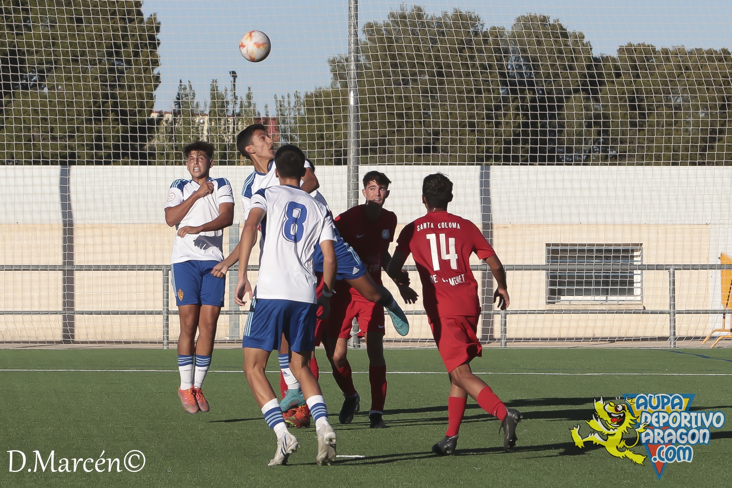 06 - 02-10-2022 - DHJ - R. Zaragoza 5-0 F.E. Grama (143)