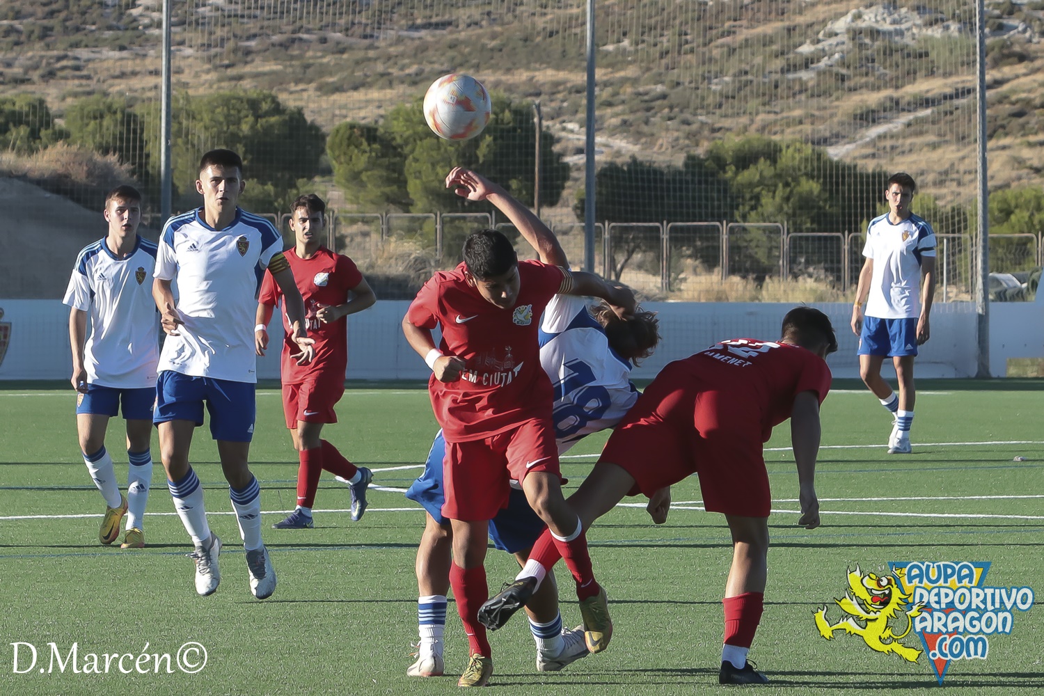 06 - 02-10-2022 - DHJ - R. Zaragoza 5-0 F.E. Grama (145)