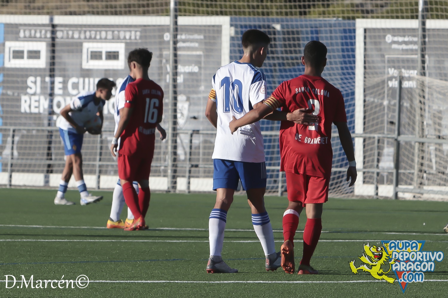 06 - 02-10-2022 - DHJ - R. Zaragoza 5-0 F.E. Grama (147)