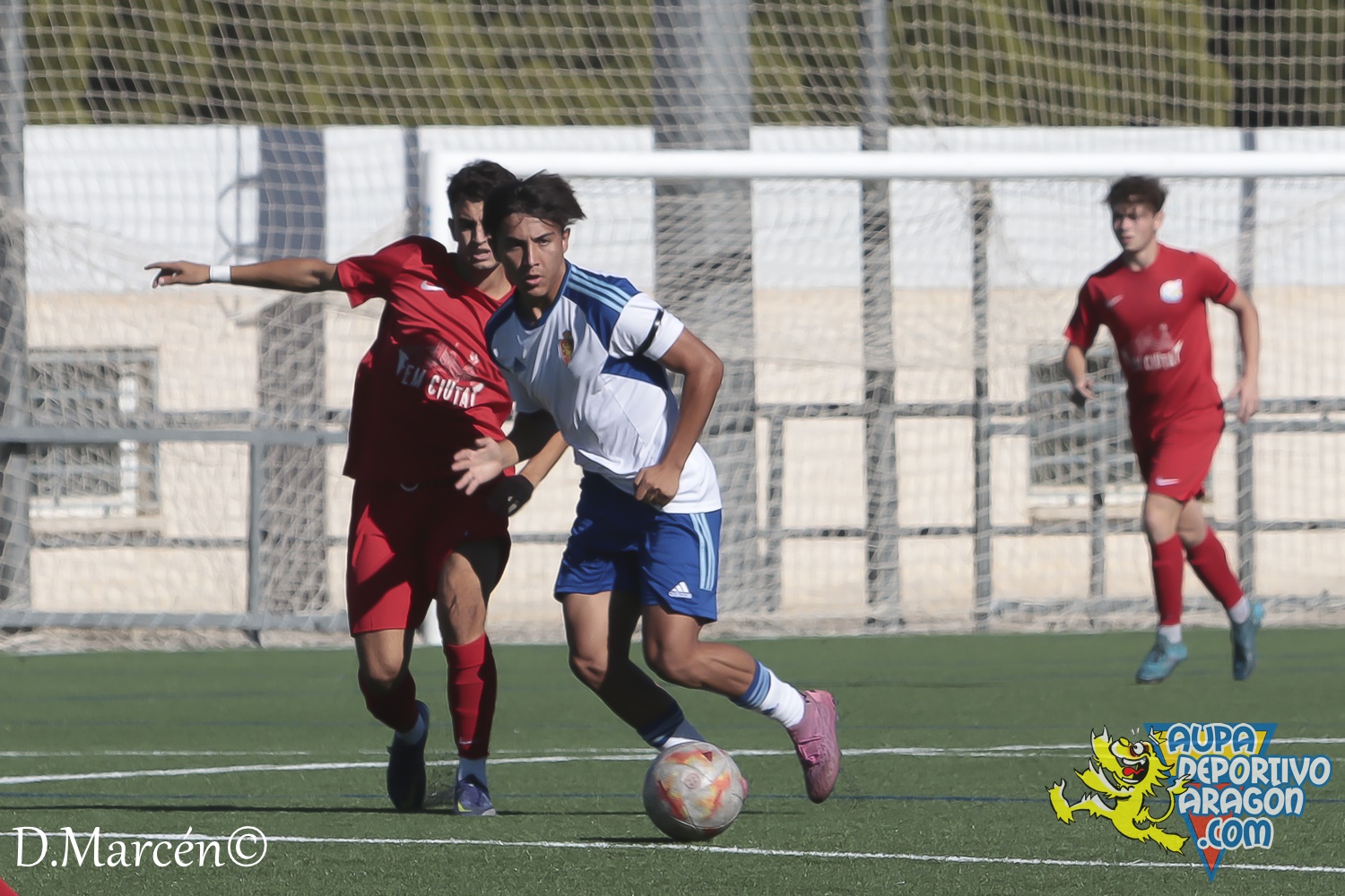 06 - 02-10-2022 - DHJ - R. Zaragoza 5-0 F.E. Grama (15)
