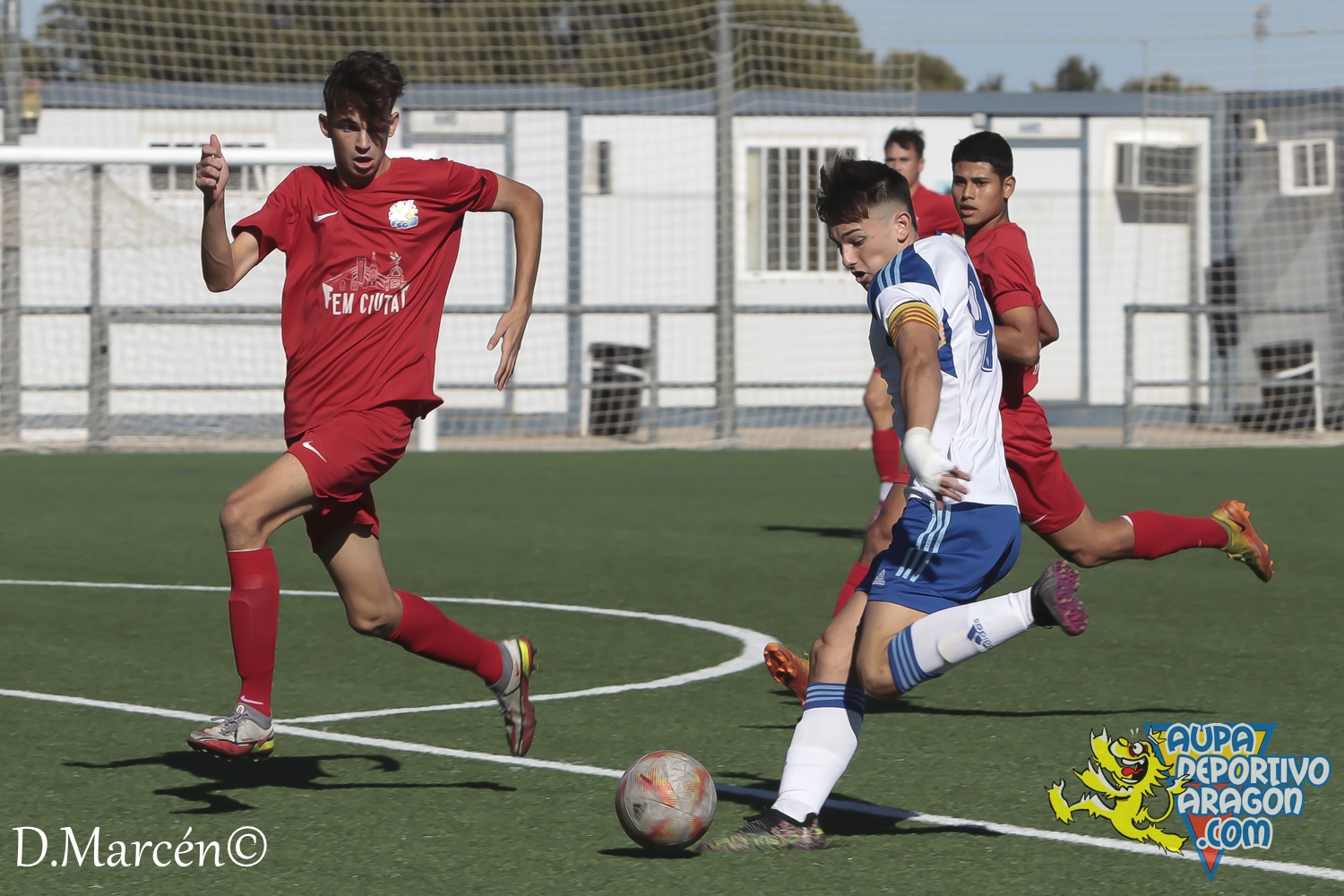 06 - 02-10-2022 - DHJ - R. Zaragoza 5-0 F.E. Grama (17)