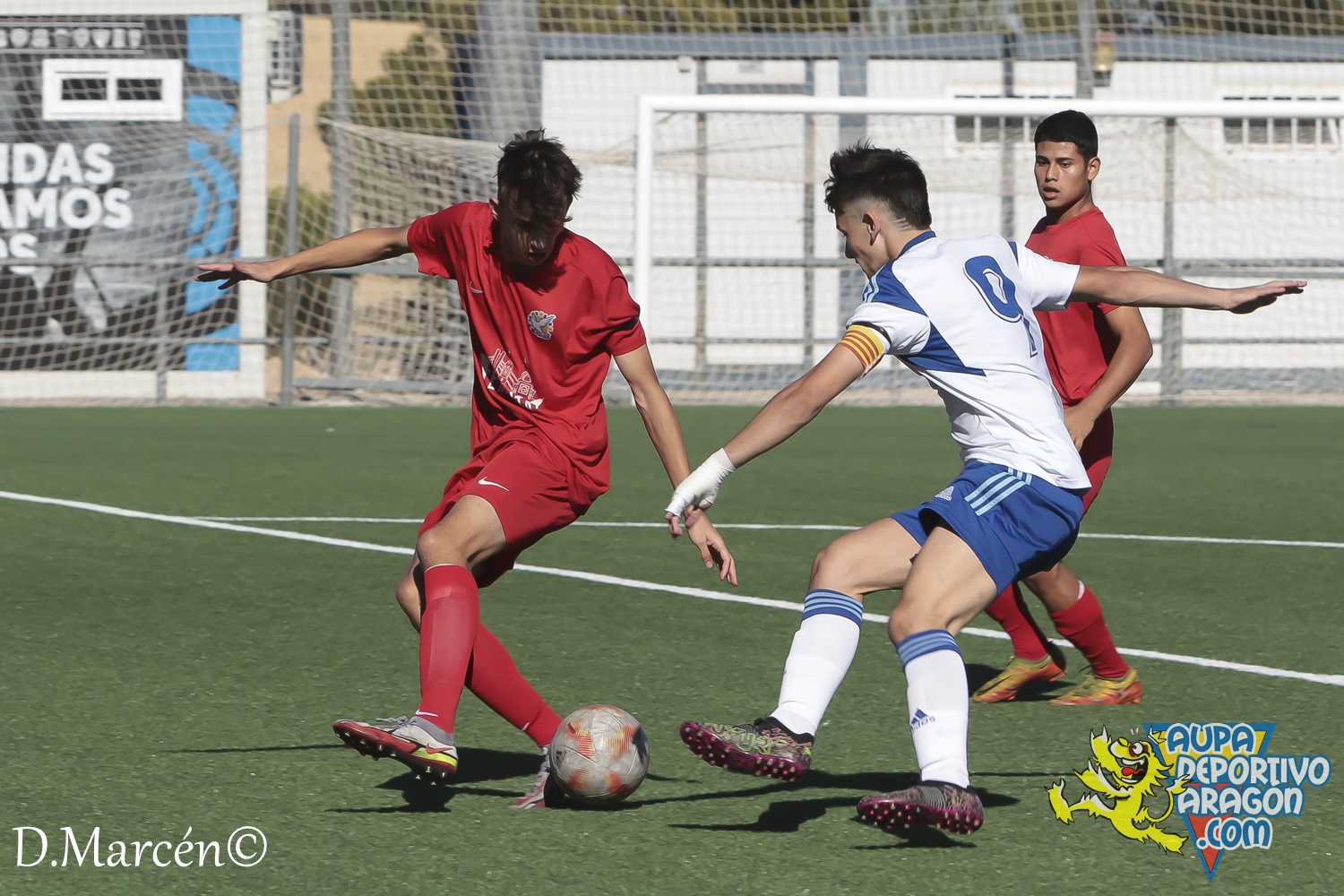 06 - 02-10-2022 - DHJ - R. Zaragoza 5-0 F.E. Grama (18)