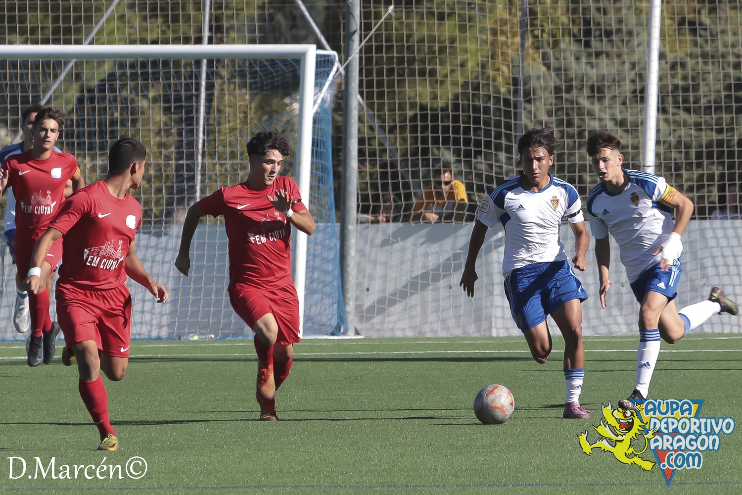 06 - 02-10-2022 - DHJ - R. Zaragoza 5-0 F.E. Grama (19)