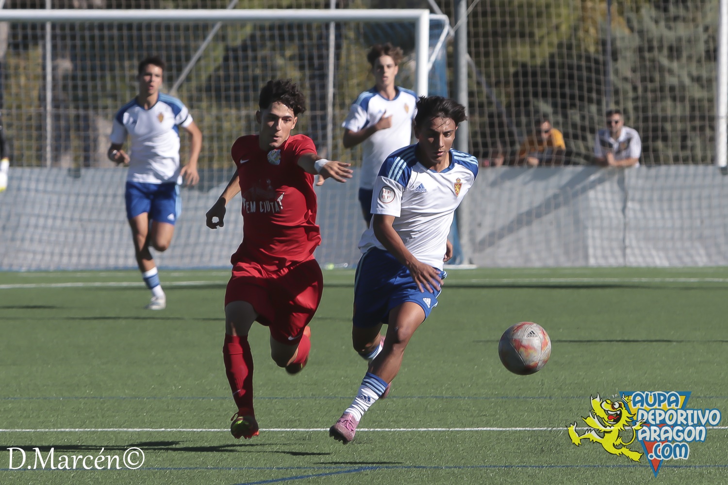 06 - 02-10-2022 - DHJ - R. Zaragoza 5-0 F.E. Grama (21)