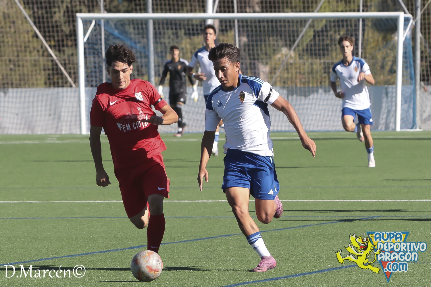 06 - 02-10-2022 - DHJ - R. Zaragoza 5-0 F.E. Grama (22)