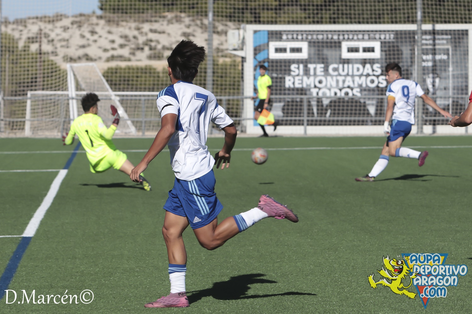 06 - 02-10-2022 - DHJ - R. Zaragoza 5-0 F.E. Grama (23)