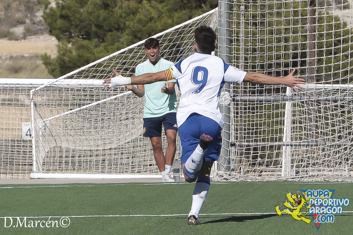 06 - 02-10-2022 - DHJ - R. Zaragoza 5-0 F.E. Grama (24)
