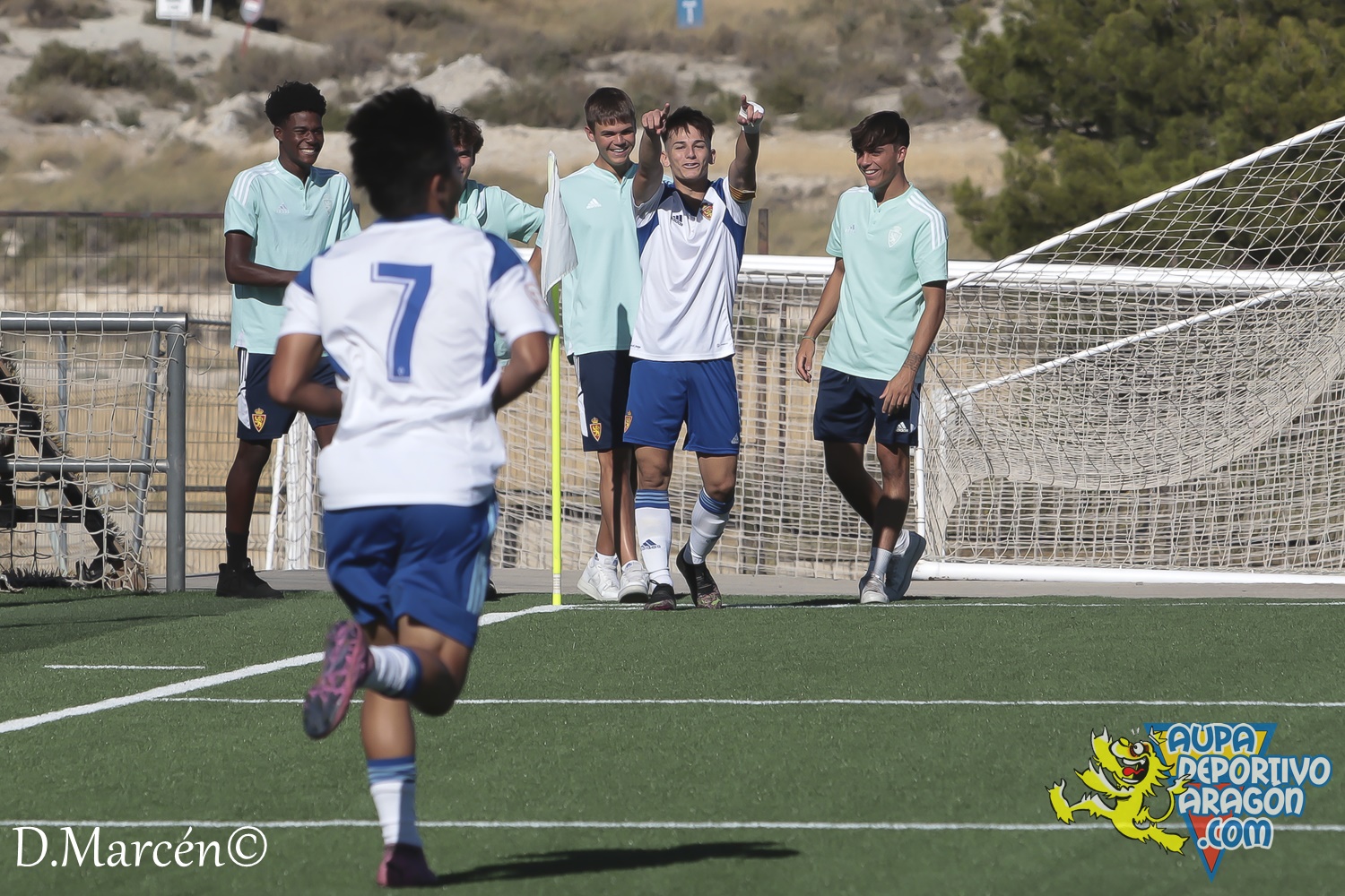 06 - 02-10-2022 - DHJ - R. Zaragoza 5-0 F.E. Grama (26)