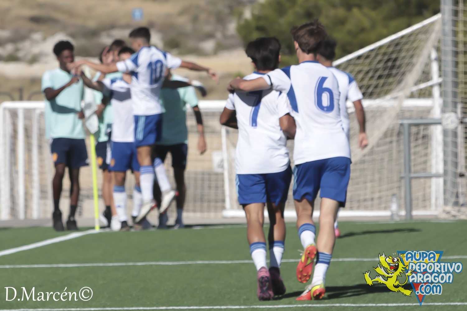06 - 02-10-2022 - DHJ - R. Zaragoza 5-0 F.E. Grama (27)