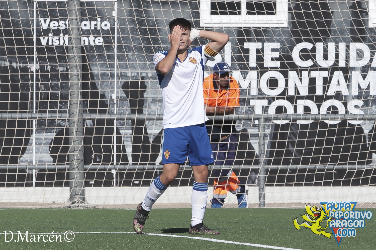 06 - 02-10-2022 - DHJ - R. Zaragoza 5-0 F.E. Grama (31)