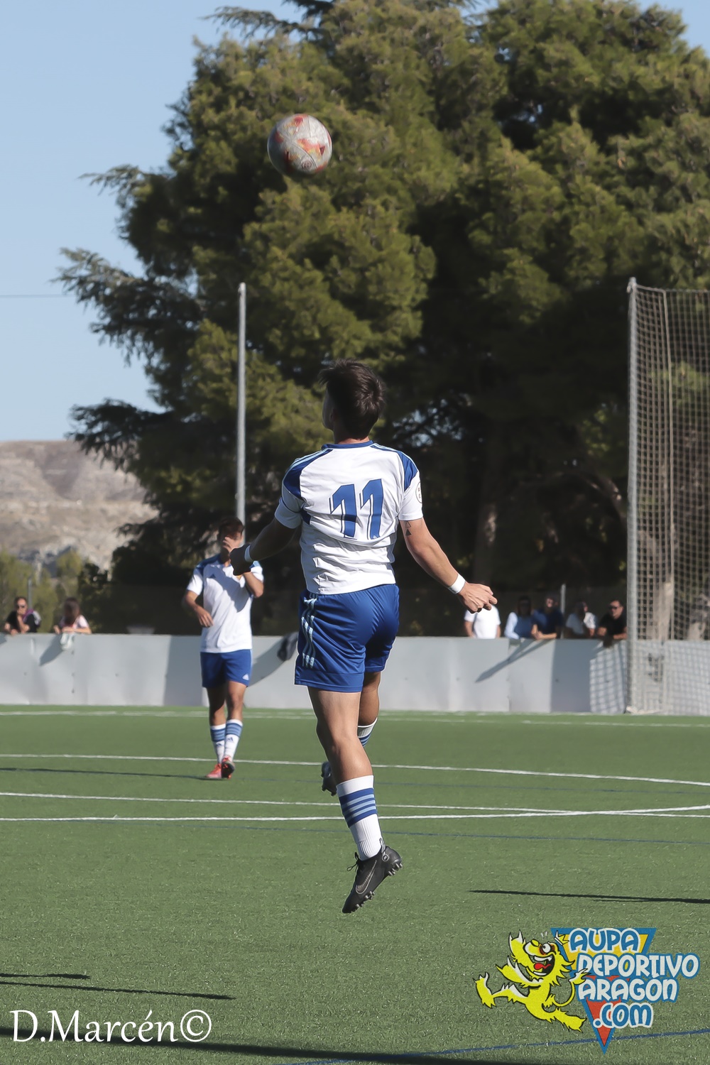 06 - 02-10-2022 - DHJ - R. Zaragoza 5-0 F.E. Grama (32)
