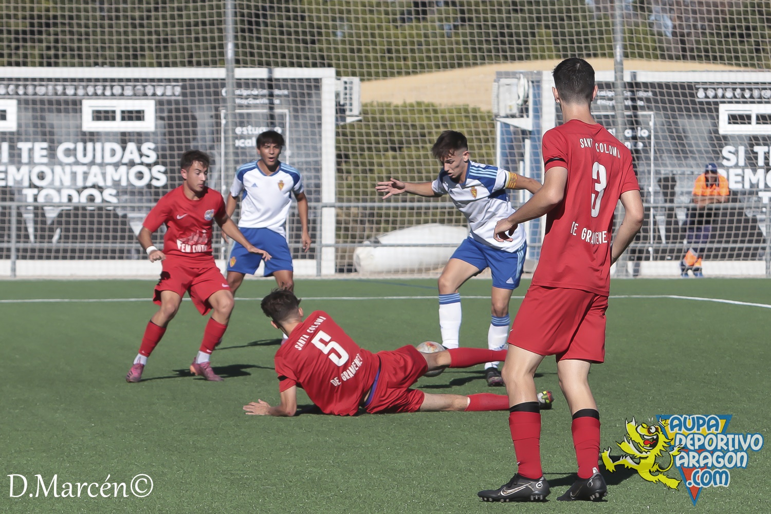 06 - 02-10-2022 - DHJ - R. Zaragoza 5-0 F.E. Grama (35)