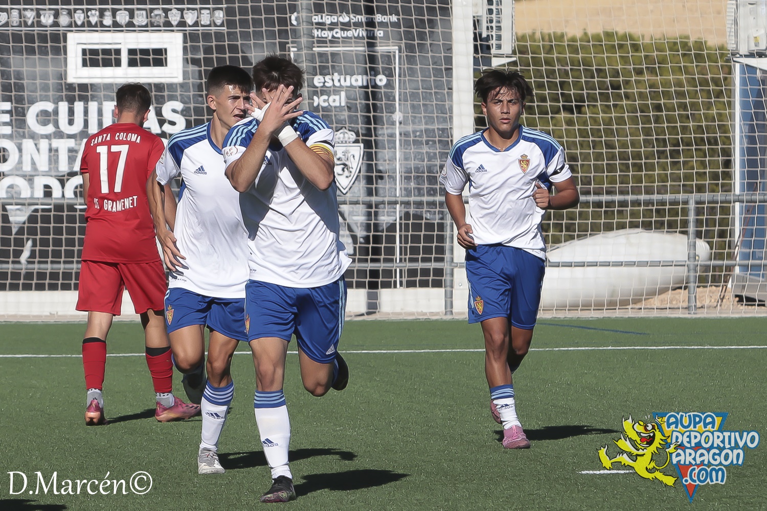 06 - 02-10-2022 - DHJ - R. Zaragoza 5-0 F.E. Grama (39)
