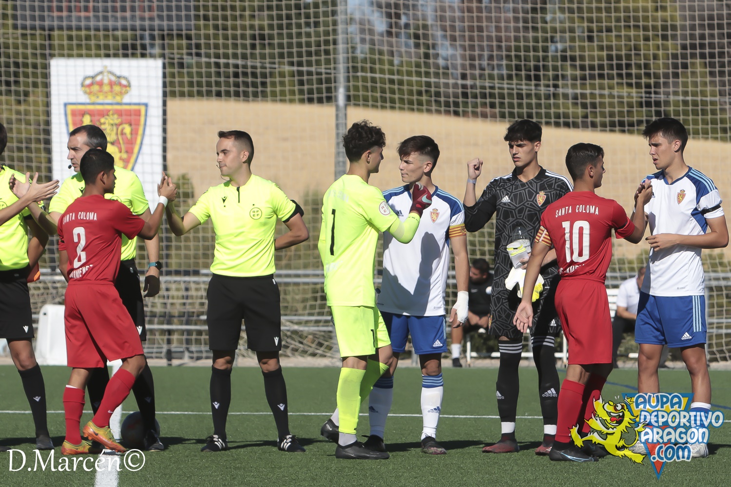 06 - 02-10-2022 - DHJ - R. Zaragoza 5-0 F.E. Grama (4)