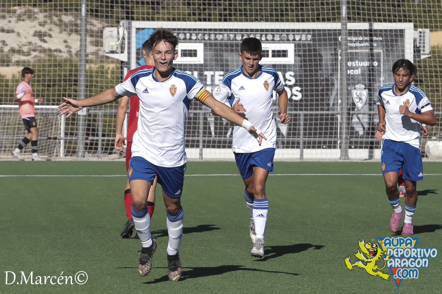 06 - 02-10-2022 - DHJ - R. Zaragoza 5-0 F.E. Grama (41)