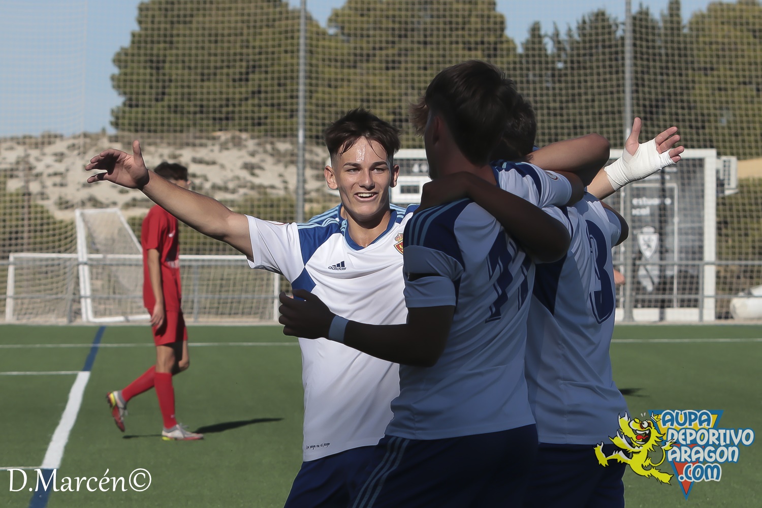 06 - 02-10-2022 - DHJ - R. Zaragoza 5-0 F.E. Grama (43)