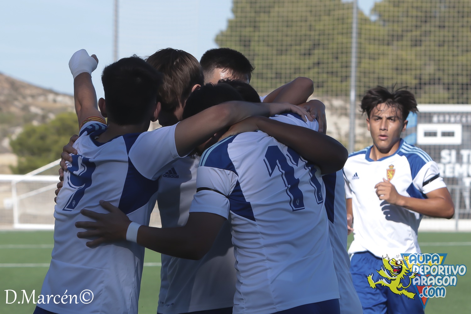 06 - 02-10-2022 - DHJ - R. Zaragoza 5-0 F.E. Grama (44)