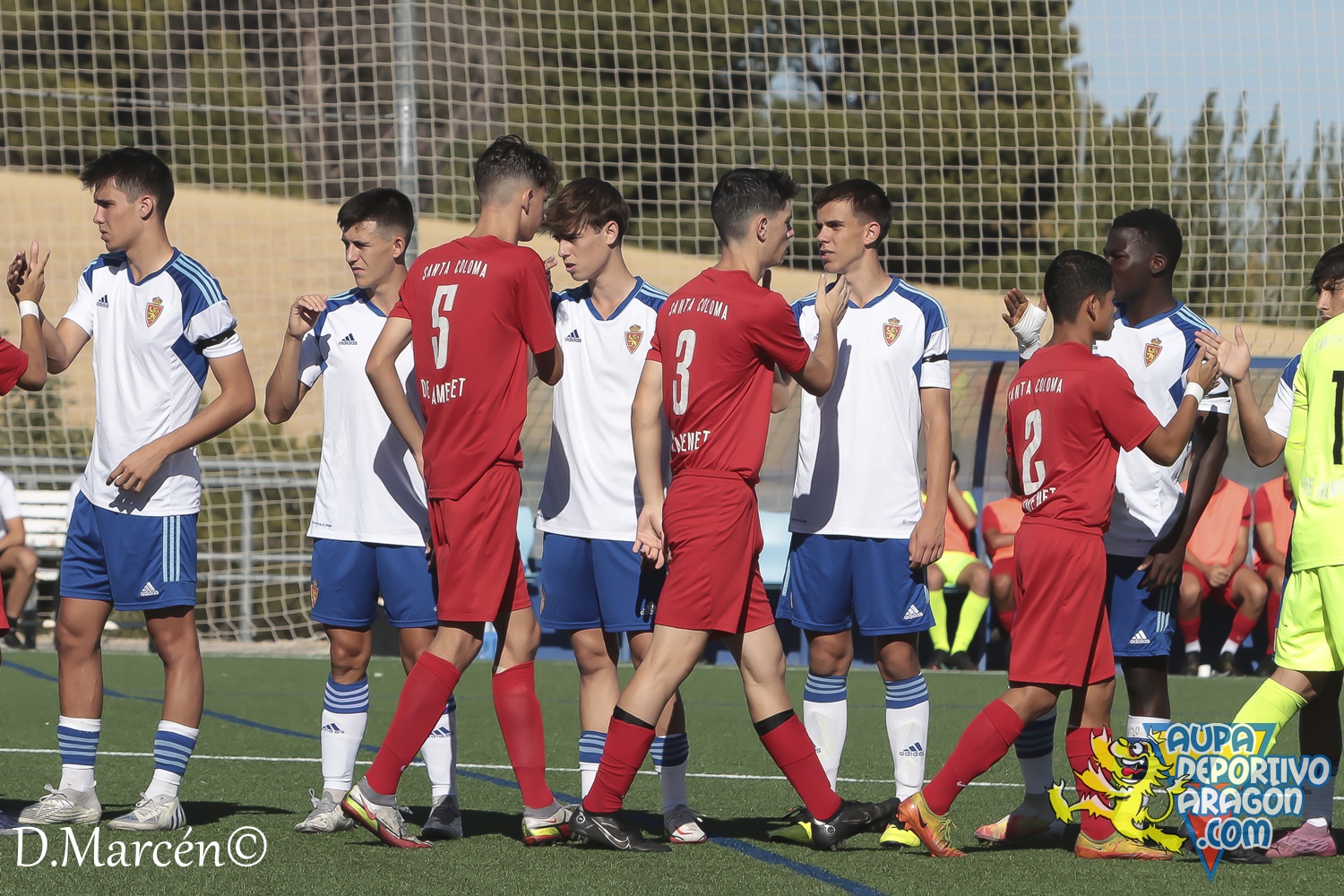 06 - 02-10-2022 - DHJ - R. Zaragoza 5-0 F.E. Grama (5)
