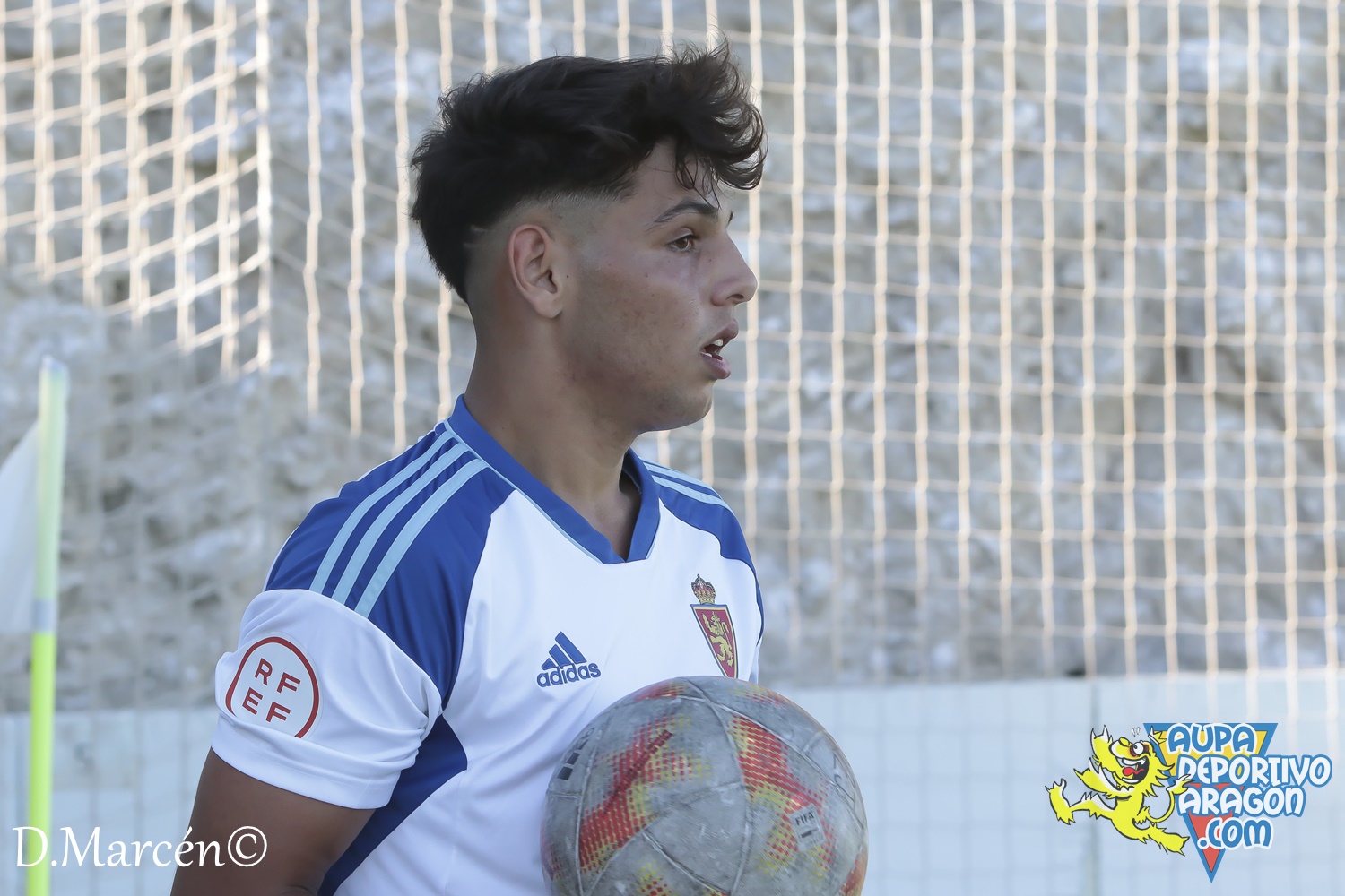 06 - 02-10-2022 - DHJ - R. Zaragoza 5-0 F.E. Grama (53)
