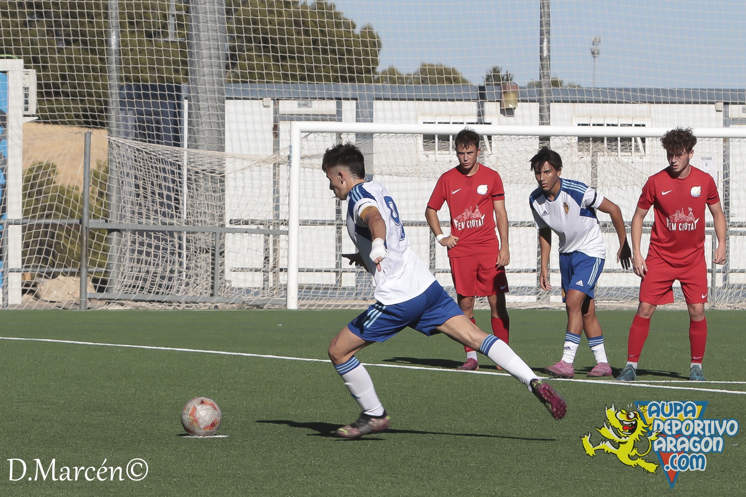 06 - 02-10-2022 - DHJ - R. Zaragoza 5-0 F.E. Grama (57)