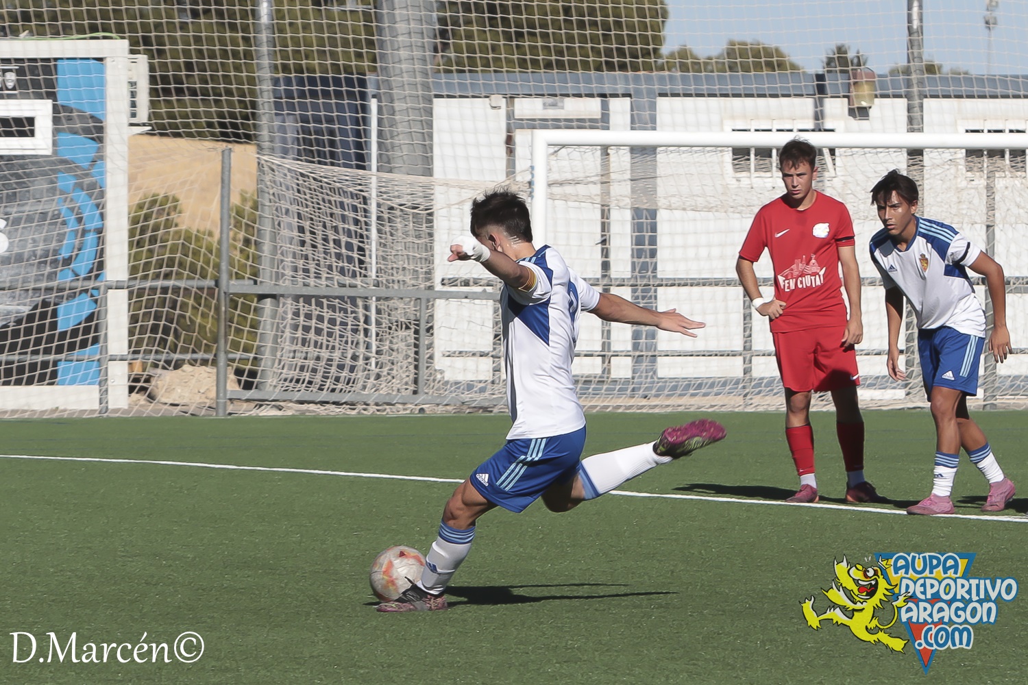 06 - 02-10-2022 - DHJ - R. Zaragoza 5-0 F.E. Grama (58)