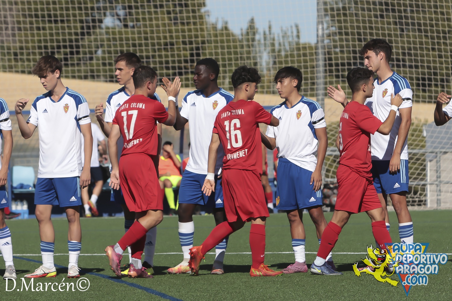 06 - 02-10-2022 - DHJ - R. Zaragoza 5-0 F.E. Grama (6)
