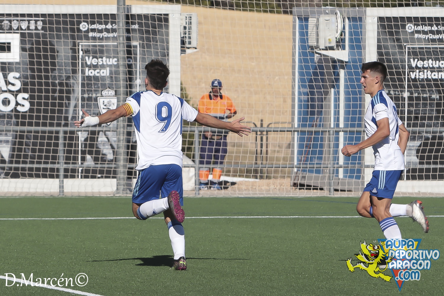06 - 02-10-2022 - DHJ - R. Zaragoza 5-0 F.E. Grama (60)