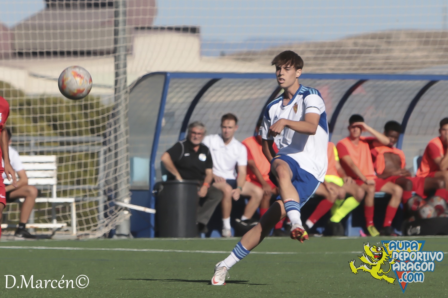 06 - 02-10-2022 - DHJ - R. Zaragoza 5-0 F.E. Grama (68)