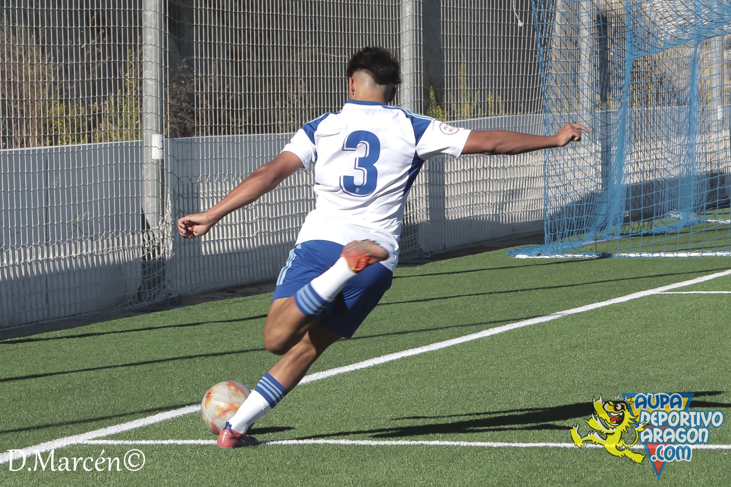 06 - 02-10-2022 - DHJ - R. Zaragoza 5-0 F.E. Grama (69)