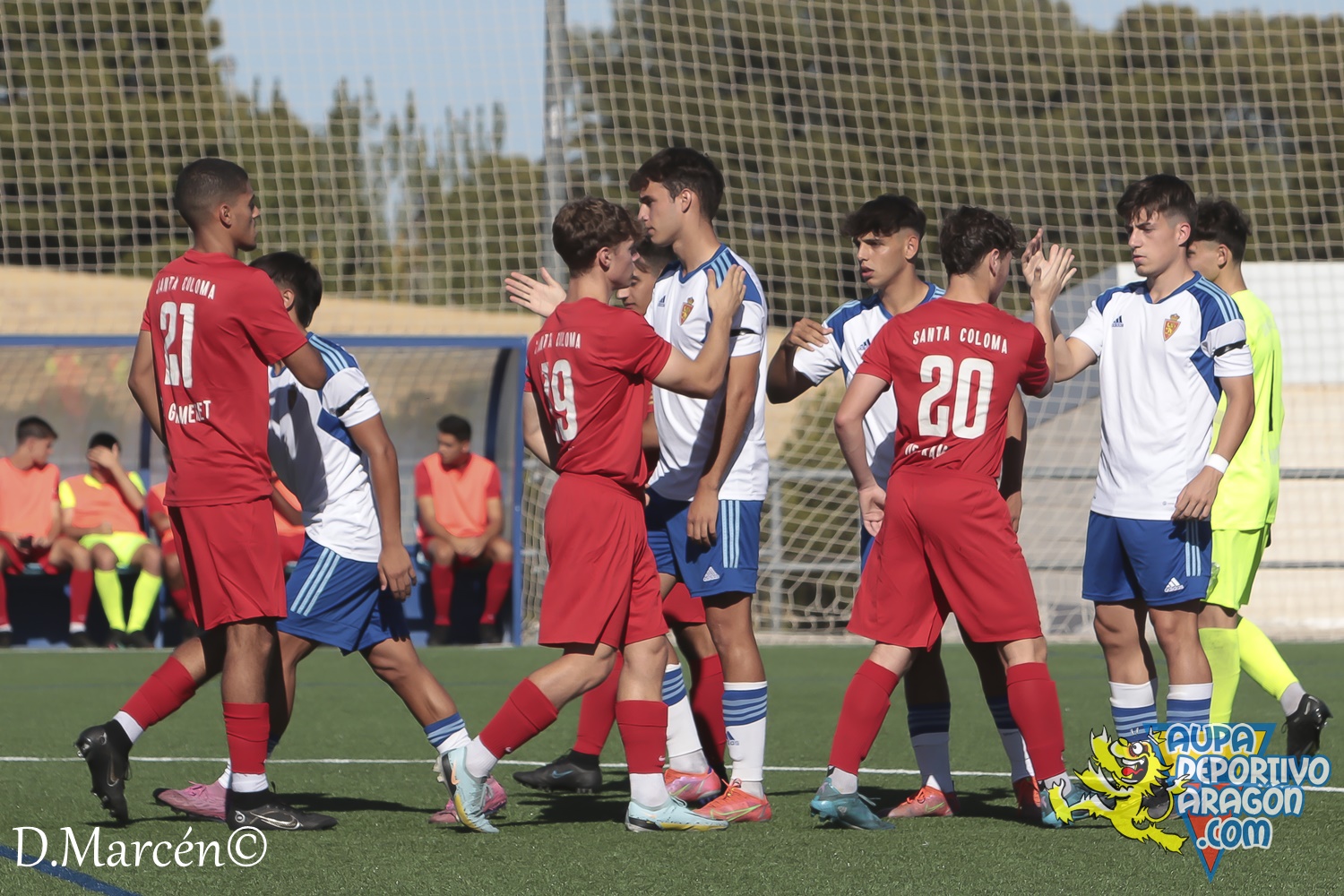 06 - 02-10-2022 - DHJ - R. Zaragoza 5-0 F.E. Grama (7)