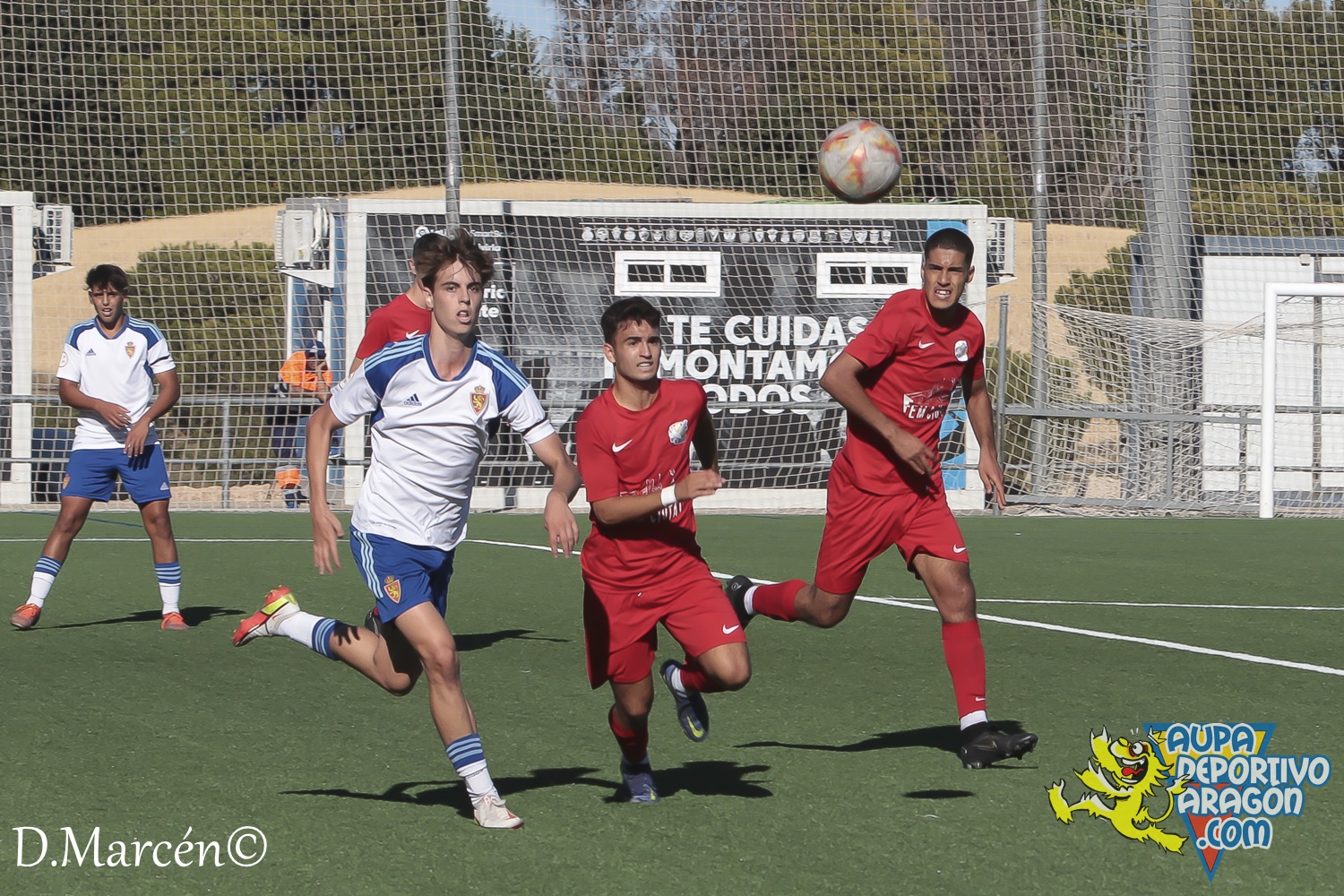 06 - 02-10-2022 - DHJ - R. Zaragoza 5-0 F.E. Grama (71)
