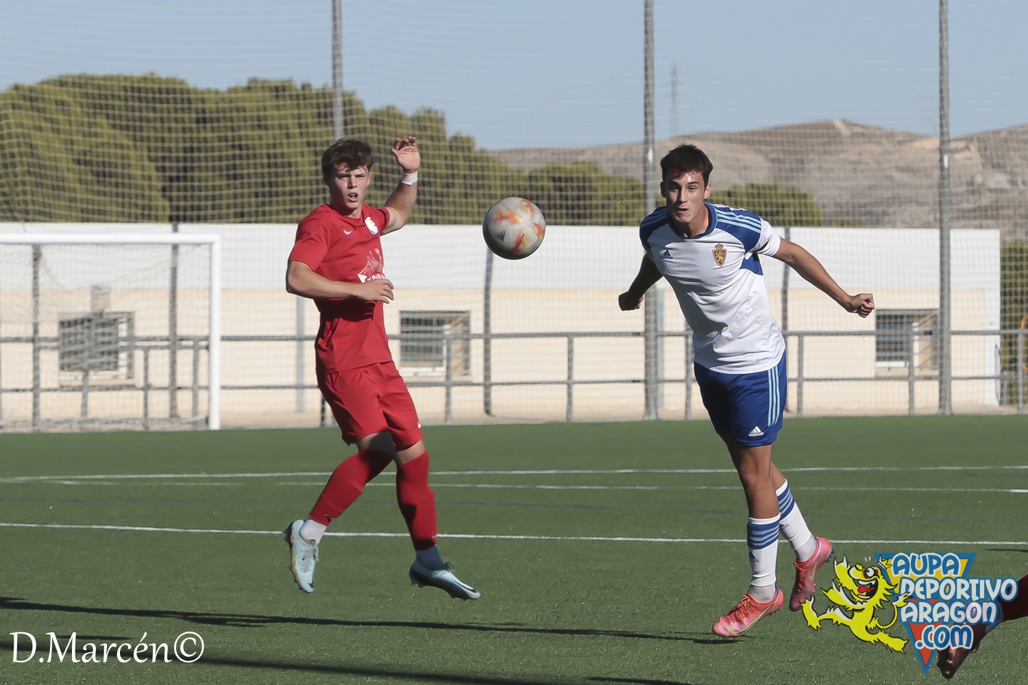 06 - 02-10-2022 - DHJ - R. Zaragoza 5-0 F.E. Grama (75)