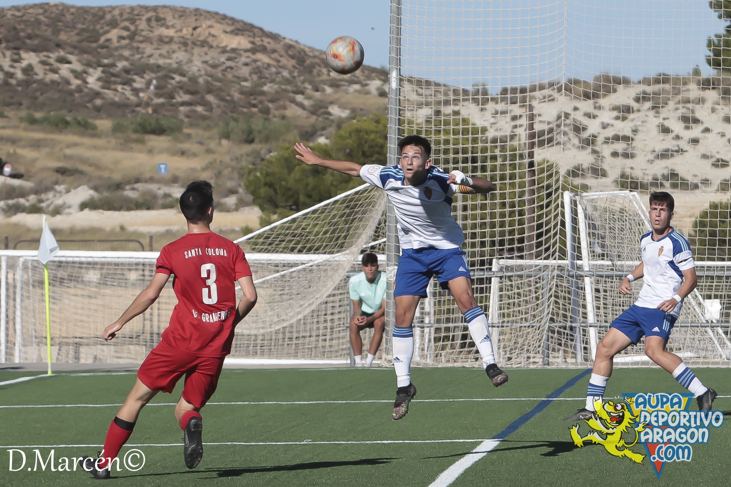 06 - 02-10-2022 - DHJ - R. Zaragoza 5-0 F.E. Grama (77)