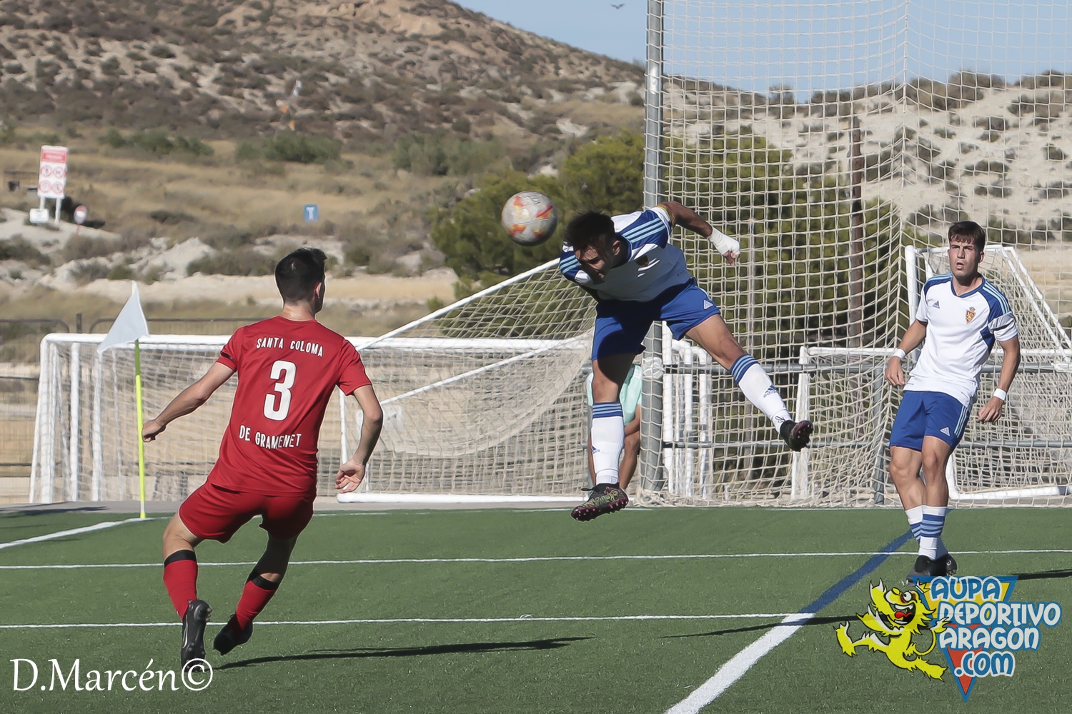 06 - 02-10-2022 - DHJ - R. Zaragoza 5-0 F.E. Grama (78)