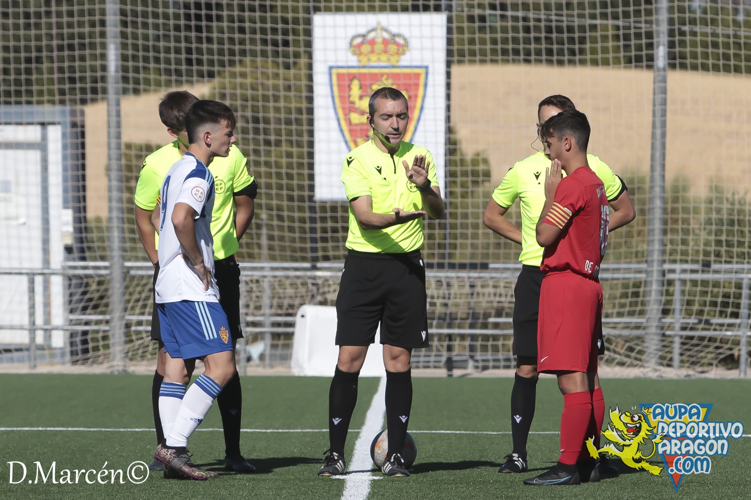 06 - 02-10-2022 - DHJ - R. Zaragoza 5-0 F.E. Grama (8)