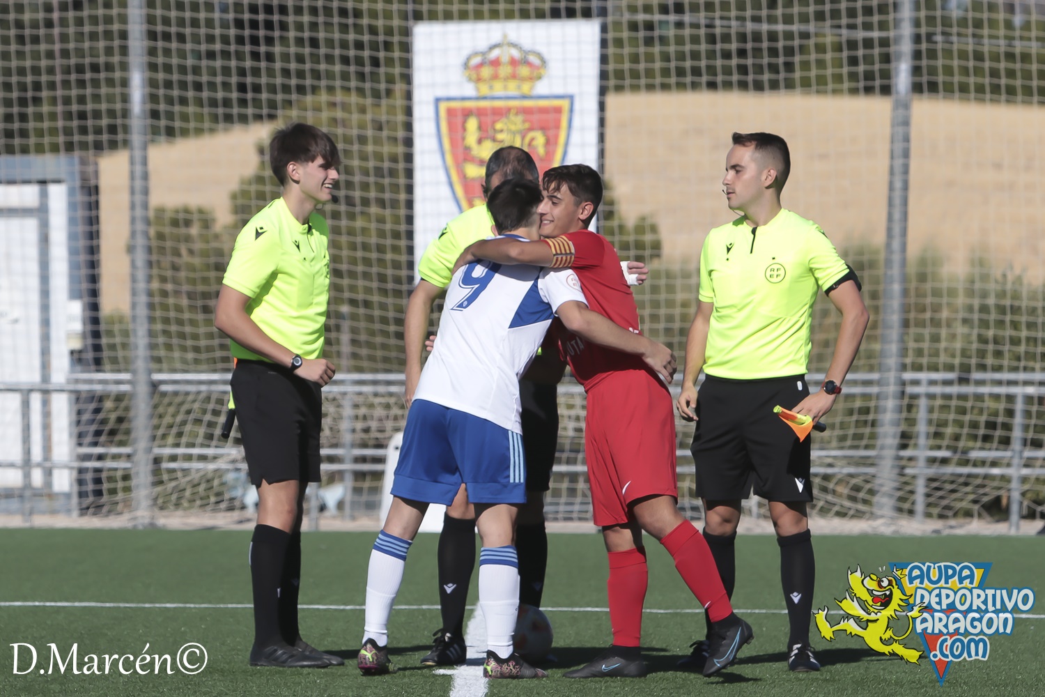 06 - 02-10-2022 - DHJ - R. Zaragoza 5-0 F.E. Grama (9)