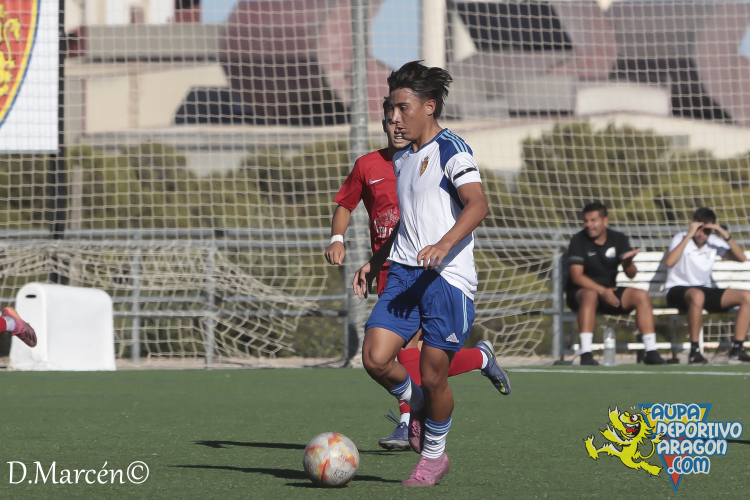 06 - 02-10-2022 - DHJ - R. Zaragoza 5-0 F.E. Grama (92)