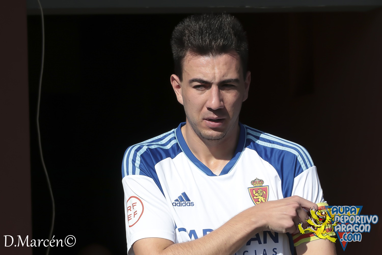 2ª RFEF | 09-10-2022 | D. Aragón 1 - 4 S.C.R. Peña Deportiva