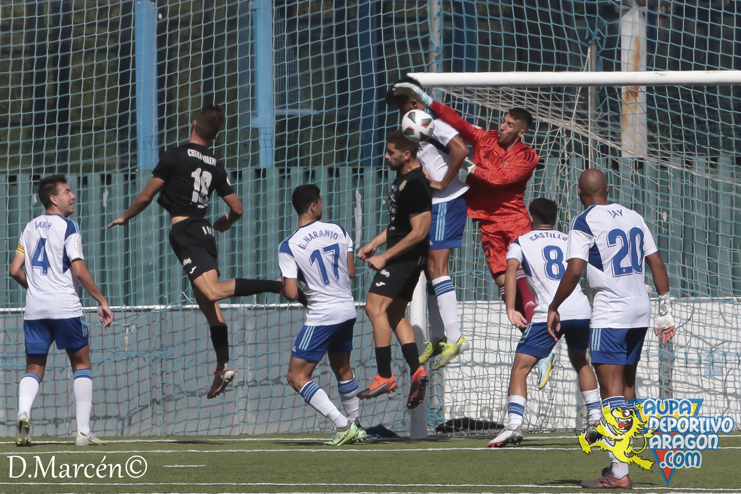 07 - 09-10-2022 - 2ªRFEF - D. Aragó 1-4 SCR Peña Deportiva (101)