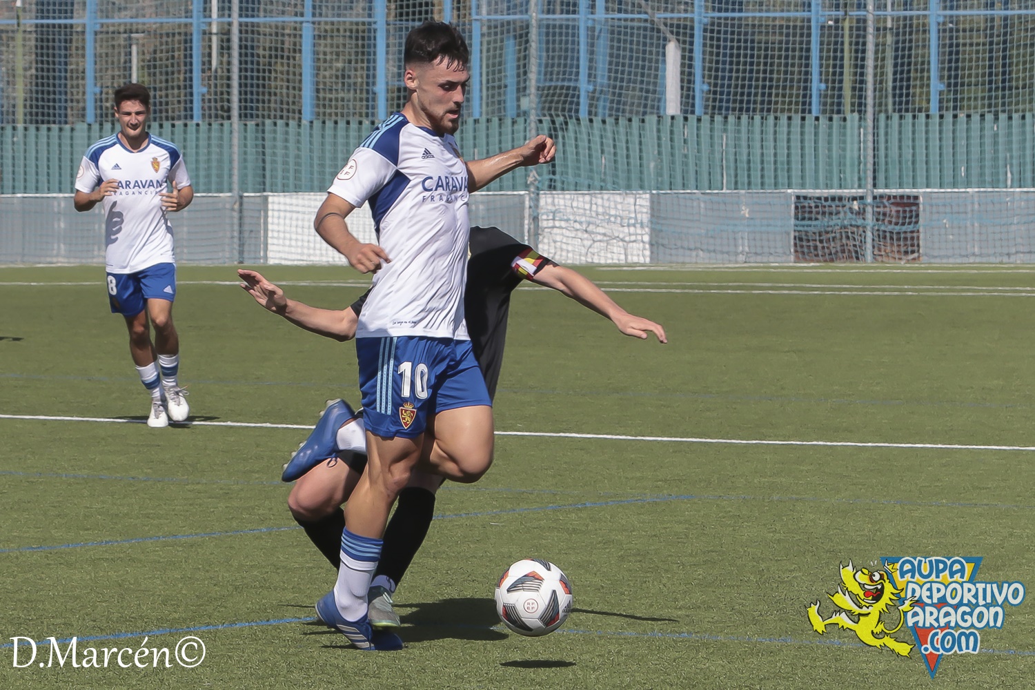 07 - 09-10-2022 - 2ªRFEF - D. Aragó 1-4 SCR Peña Deportiva (110)